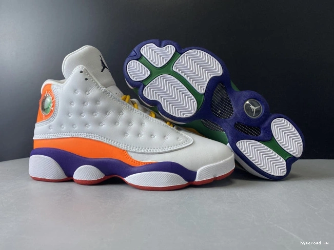 Air Jordan GS CV0785-158 13 Playground 0818